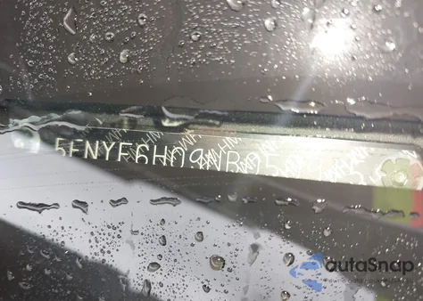 2022 Honda Pilot Awd Elite z USA, uszkodzony, nr VIN 5FNYF6H09NB050915